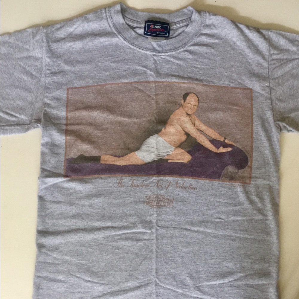 Seinfeld graphic T-shirt
